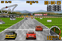 Top Gear GT Championship (Europe) Cover